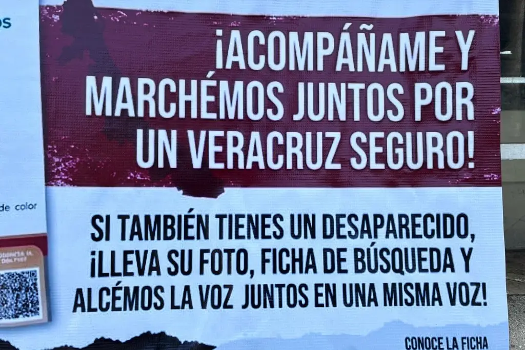 Imagen Salió a trabajar y nunca volvió: marcharán por Jorge en Veracruz