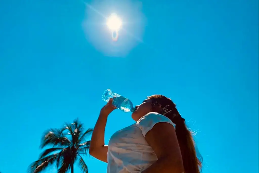 Imagen ¿Sentiste que todo te sudó este viernes en Boca del Río? esta es la razón 