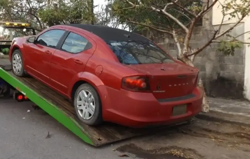 Imagen Gobierno de Veracruz emite decreto para que ayuntamientos eliminen autos chatarra