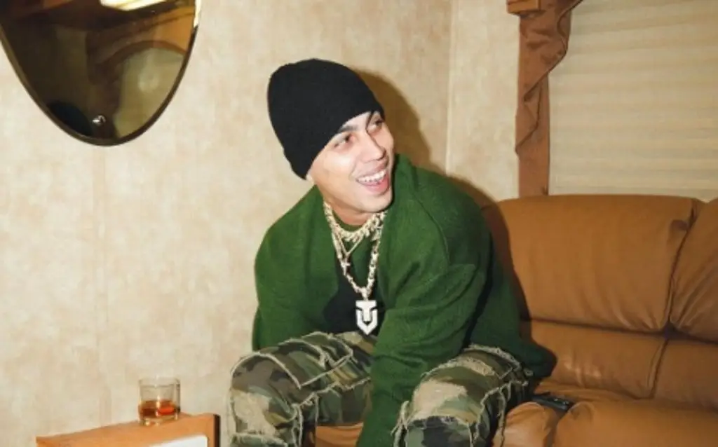 Imagen Brytiago expone en un diario de 2 días su nuevo proyecto musical, '48 Horas'