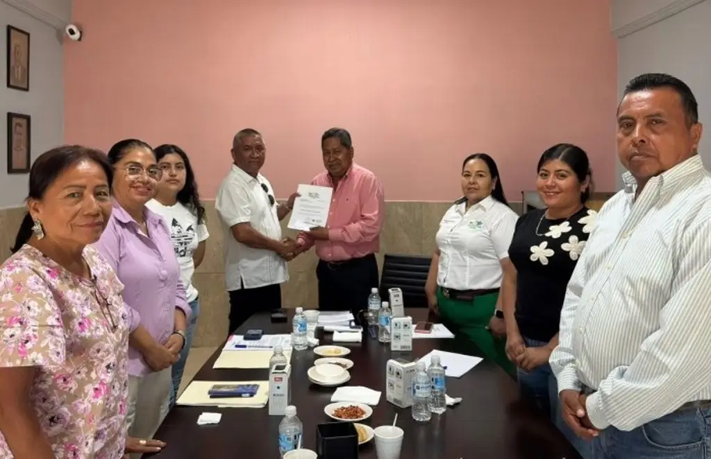 Imagen Nombran nuevo jefe policial tras crisis de seguridad en Tecolutla, Veracruz 