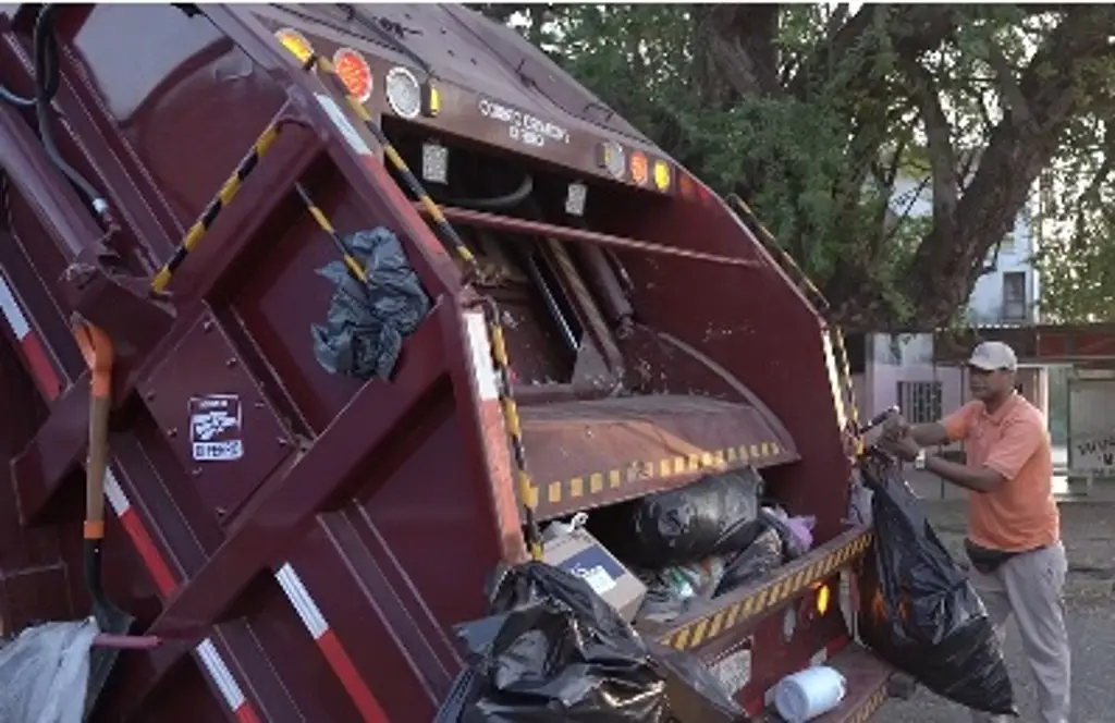 Imagen ¿Cada cuándo pasa el camión de la basura en tu colonia? Esto informa Limpia Pública