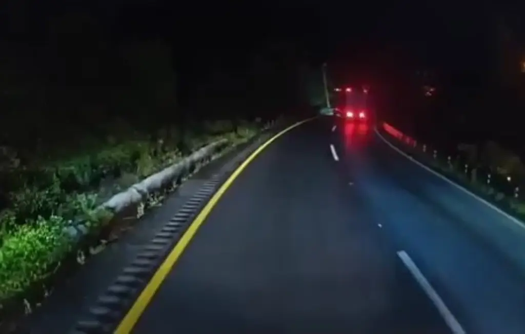 Imagen Así 'aprovechan' los accidentes para asaltar en la Orizaba-Puebla (+Video)