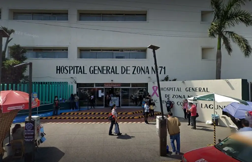 Imagen IMSS confirma presencia de hombre armado en hospital de Veracruz; esto informa 