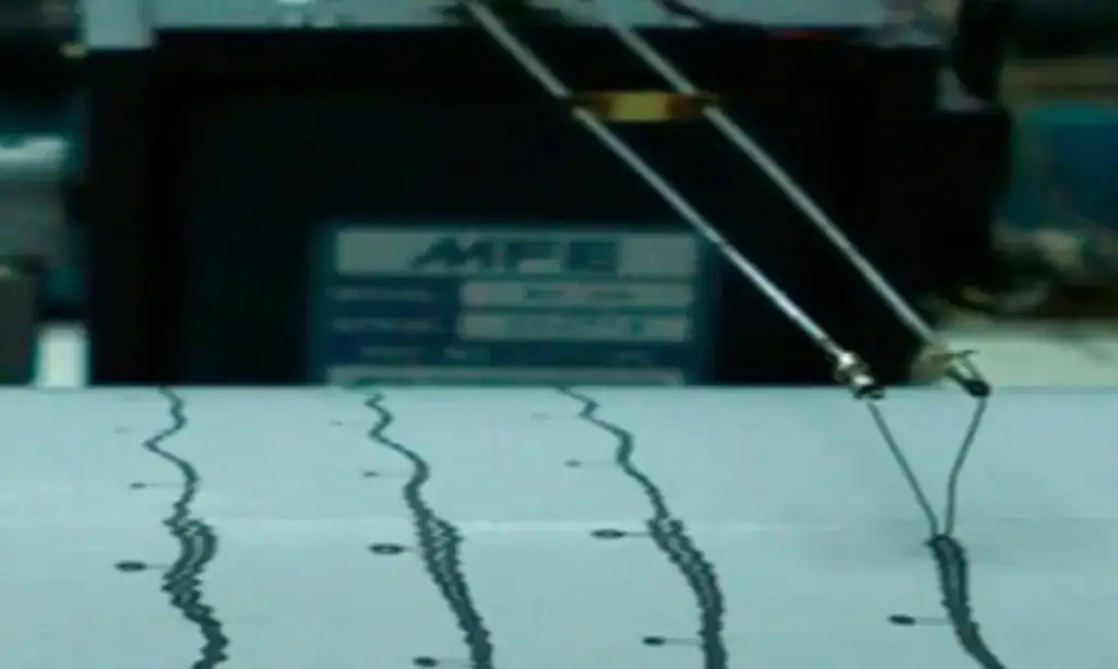 Imagen Sismo de magnitud 6.2 sacude el norte de Japón