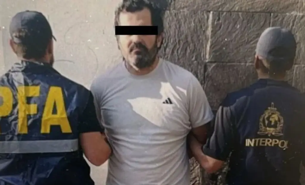 Imagen Inicia proceso de extradición de ex vicealmirante en Argentina