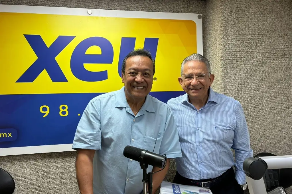 Imagen Carlos Cuevas y Lalo Santos, dos almas jarochas festejarán a mamá