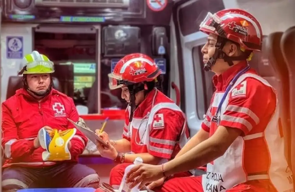 Imagen Exhortan a seguir apoyando en la colecta anual de la Cruz Roja de Veracruz