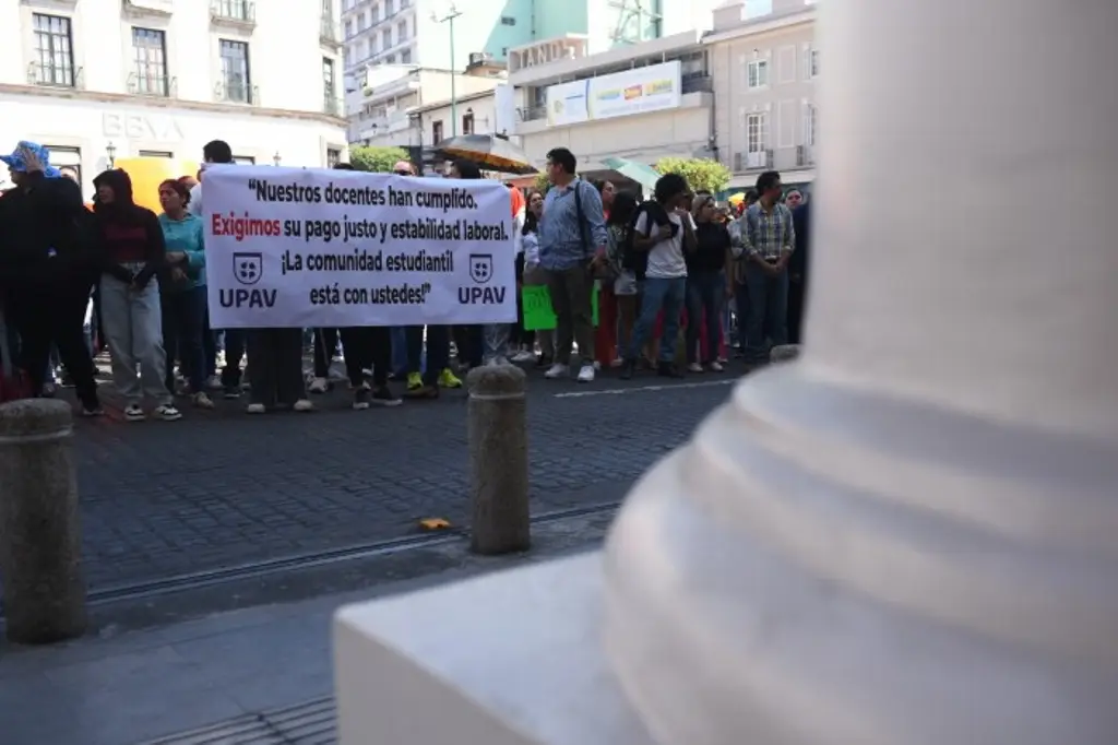 Imagen Paro en Xalapa deja a 300 estudiantes sin clases