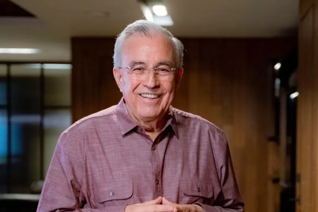 Imagen Los Angeles Times afirma que gobernador de Sinaloa no tiene visa para entrar en EU