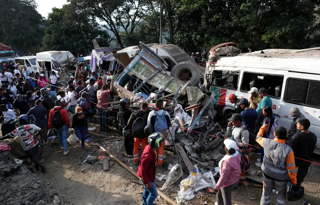 Imagen Otro ataque con carro bomba en Colombia deja varios heridos y daños cuantiosos