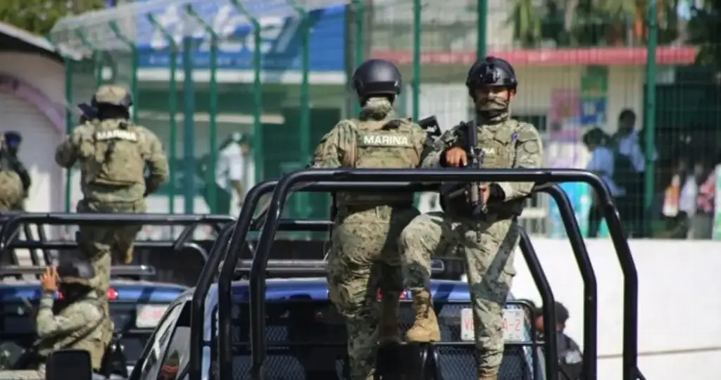 Imagen Así se encuentra la percepción de inseguridad en Veracruz 