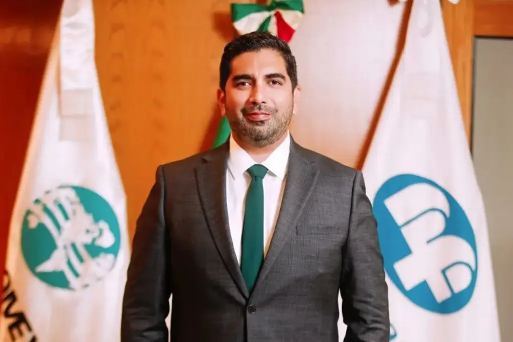 Imagen Niega conflicto de interés el próximo embajador de México en EU 