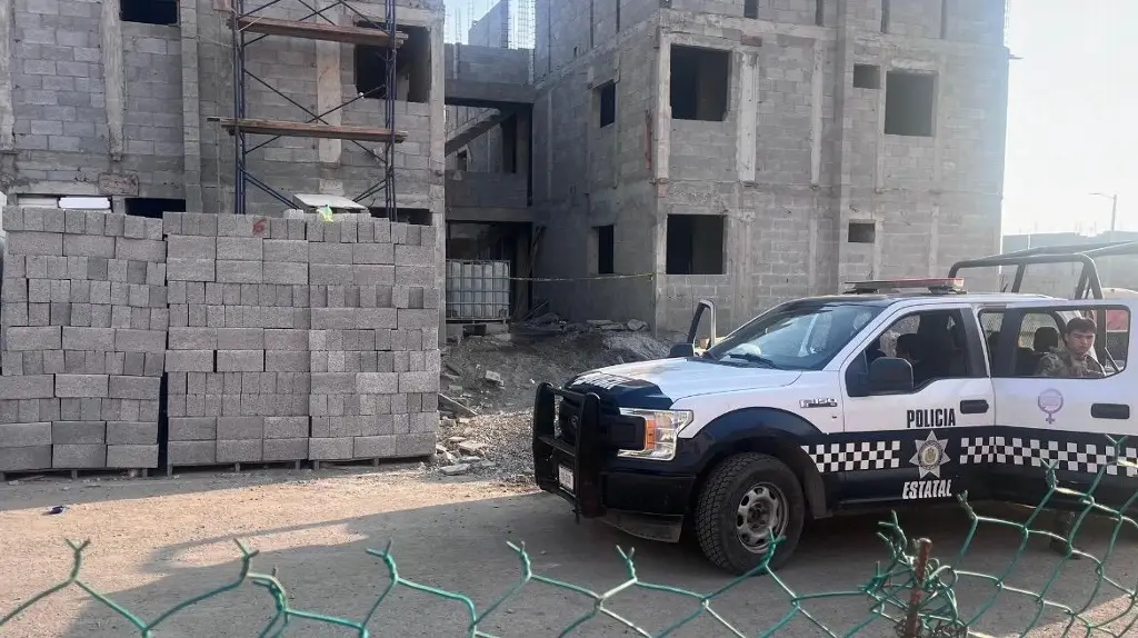 Imagen Obrero pierde la vida en viviendas del bienestar