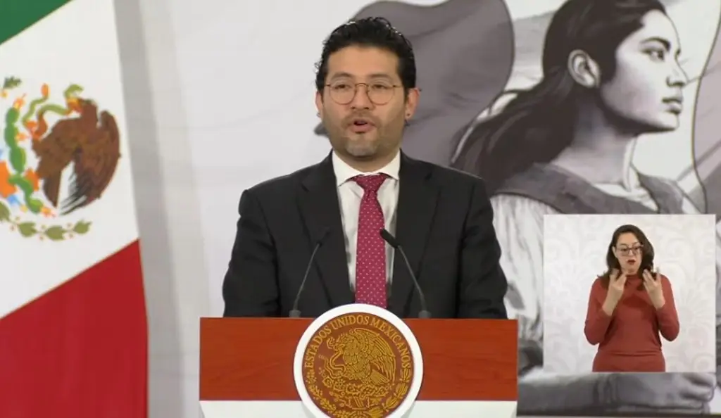 Imagen México, entre los países con menor desempleo de la OCDE, reporta Secretario del Trabajo 