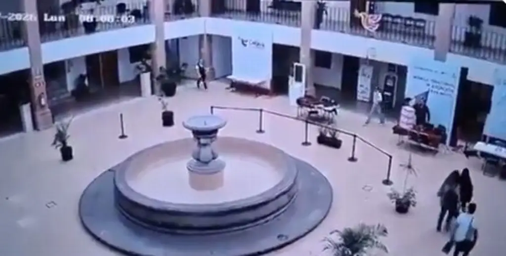 Imagen Hizo esto al asegurar que Dios lo envió para erradicar la corrupción (+Video)