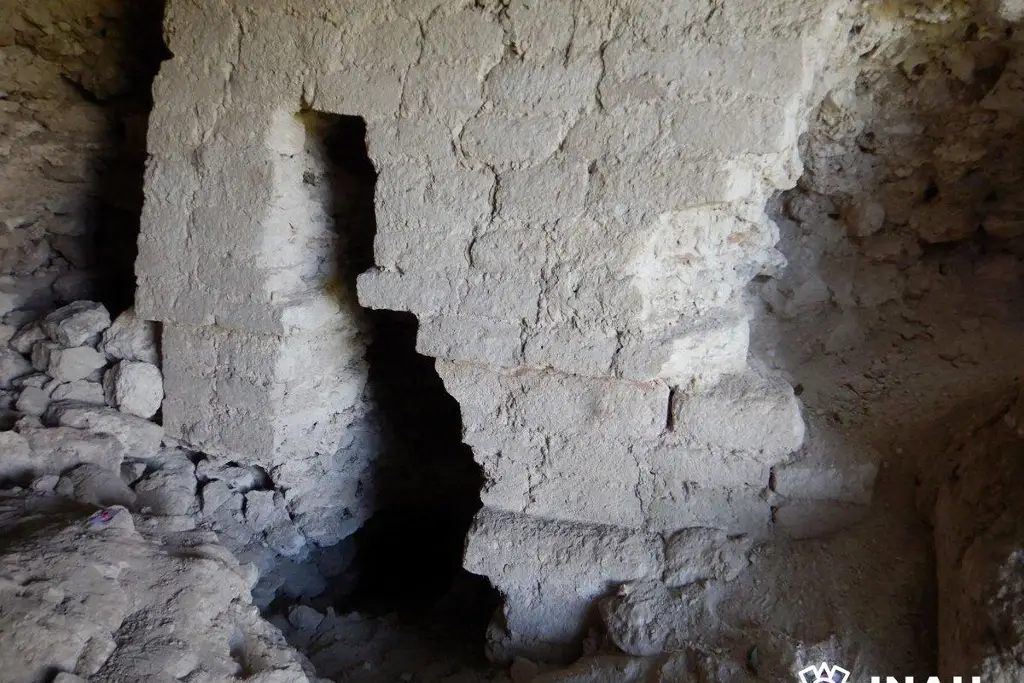 Imagen INAH registra nuevo sitio arqueológico con 80 edificios de la cultura maya