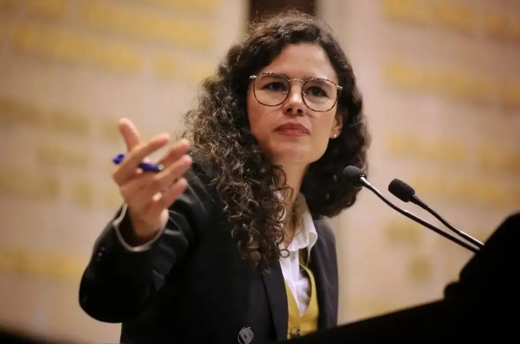 Imagen Sheinbaum asegura que es falso que Luisa María Alcalde otorgó permisos a casinos 