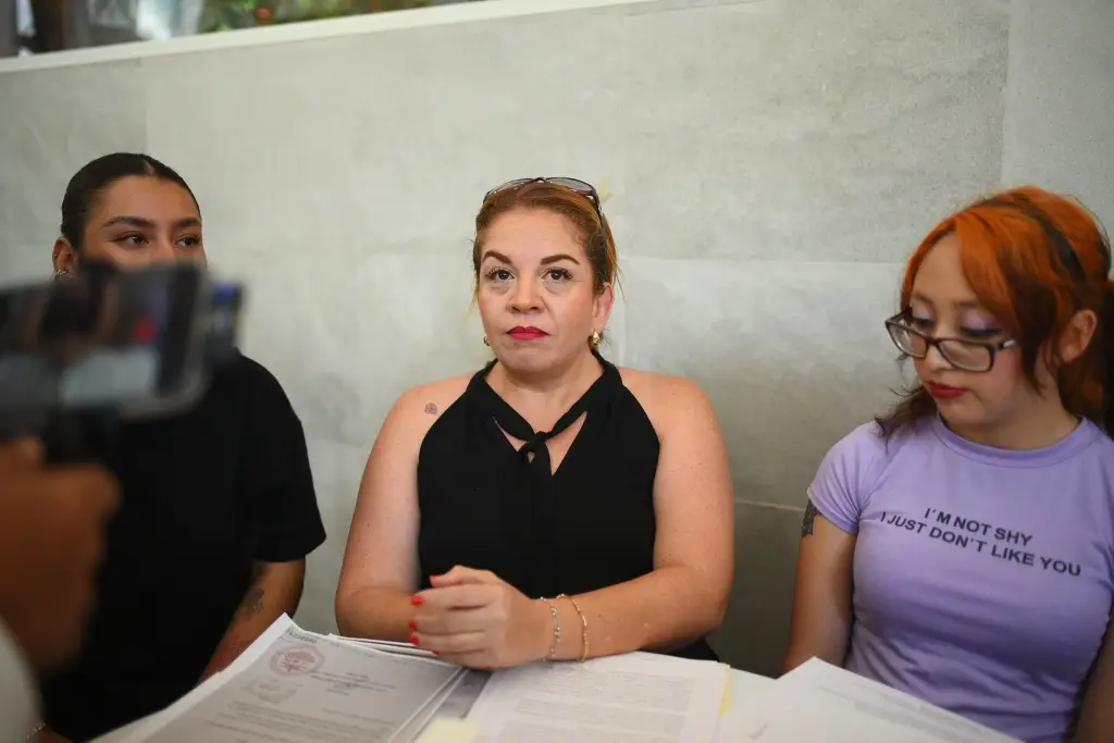 Imagen Estudiantes de la UPAV exigen reanudar clases presenciales