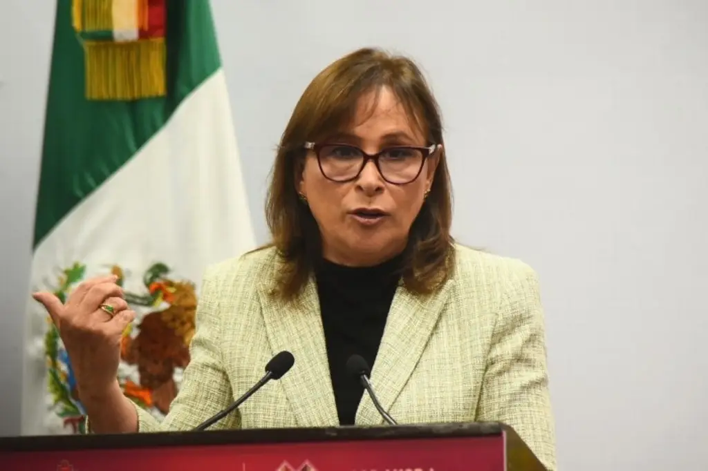 Imagen Papá de Cuitláhuac García califica como 'error' confiar en administración de Rocío Nahle