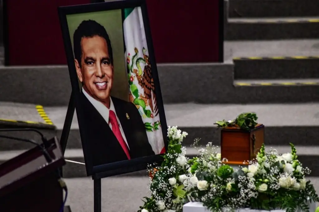 Imagen PRI Veracruz anuncia develación de placa por Fidel Herrera y Rosa Borunda