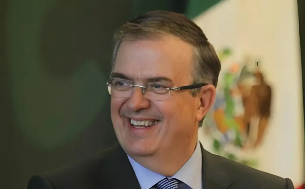 Imagen México ahora apuesta por producir más y sustituir importaciones, dice Ebrard