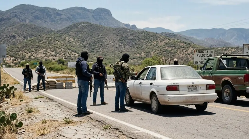 Imagen Ya nada más le falta a los hampones facturar y dar CDFI: Palazuelos sobre extorsión