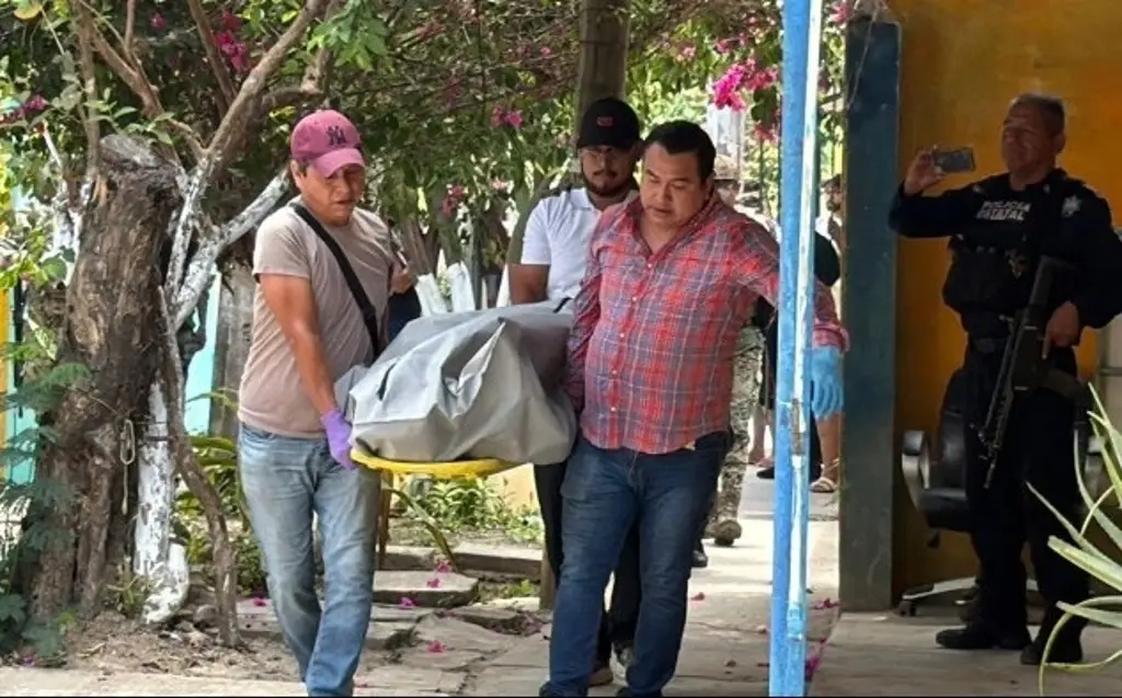 Imagen Taxista es hallado sin vida en vivienda de fraccionamiento de Poza Rica