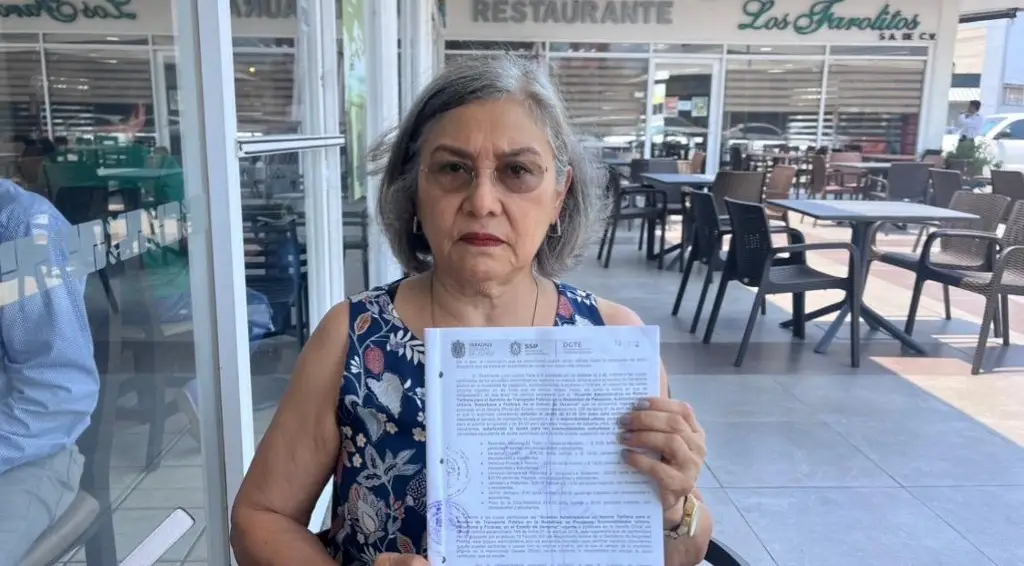 Imagen Las tarifas están autorizadas señala representante de la ruta Jamapa