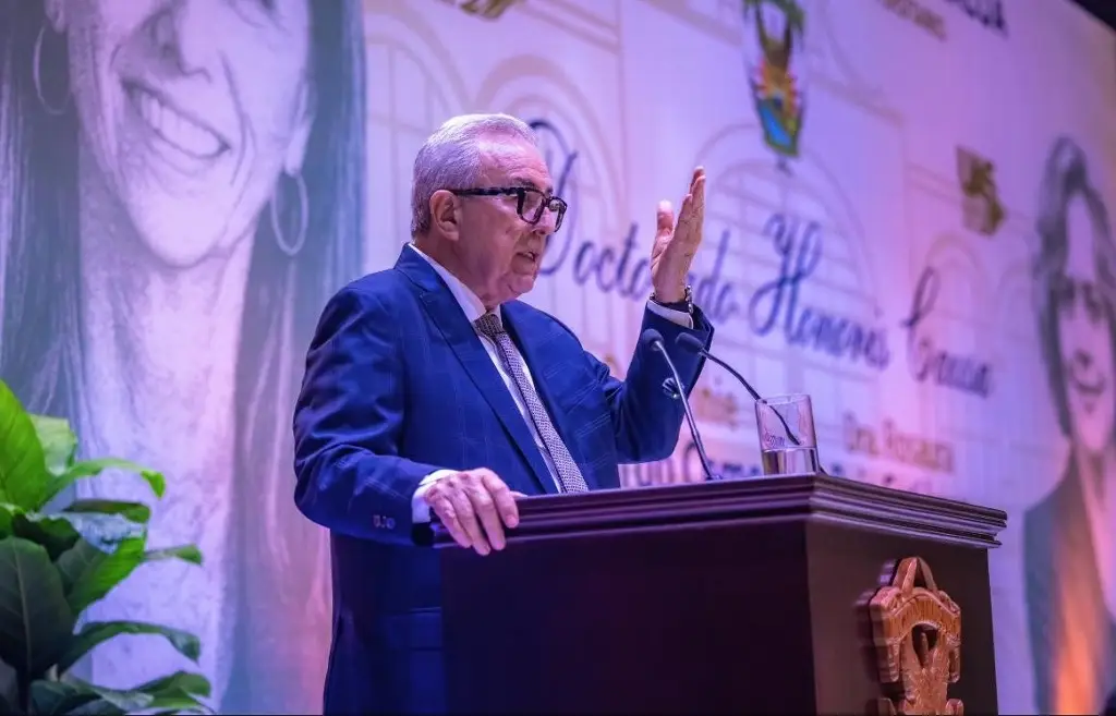 Imagen Tras acusaciones de EU contra Rubén Rocha Moya, la pregunta es quién sigue: Experto