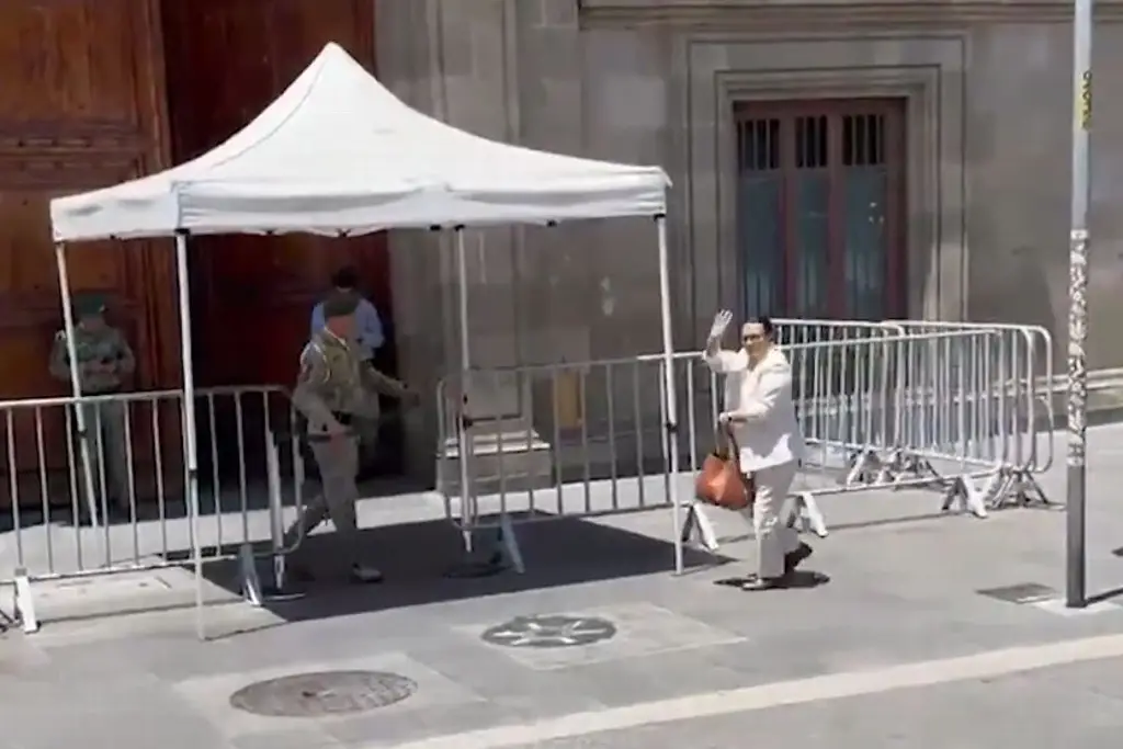 Imagen Sheinbaum se reúne con secretaria de Gobernación tras acusación de EU contra gobernador de Sinaloa