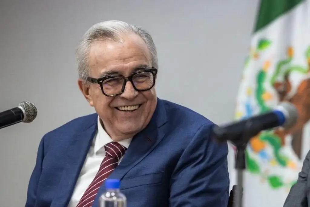 Imagen PAN solicita desaparición de poderes en Sinaloa tras acusaciones de EU contra Rocha Moya