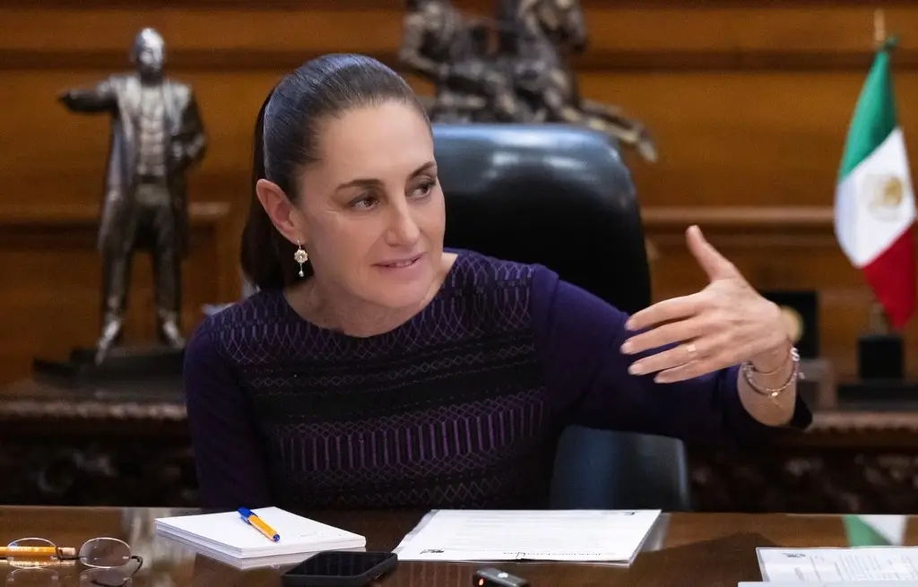 Imagen Tras acusaciones a Rocha Moya, Sheinbaum debe dar respuesta que convenza a la gente: Analista