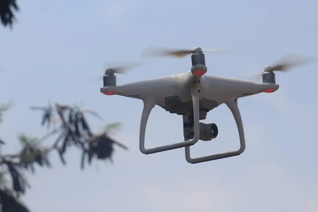 Imagen Desarrolla Tecnológico de Veracruz drones inteligentes para combatir incendios e inundaciones