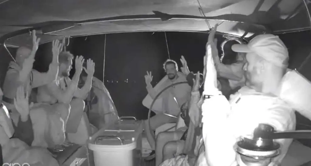 Imagen Ejército de Israel intercepta nueva flotilla humanitaria que se dirigía a la franja de Gaza