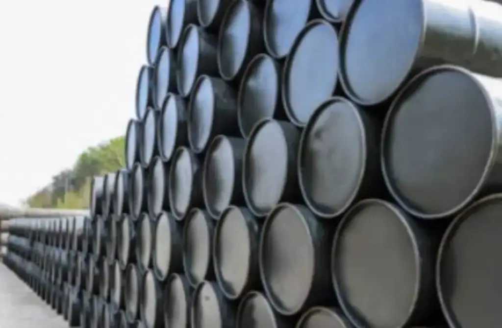 Imagen Petróleo brent 'brinca' hasta los 120 dólares por barril por tensión en Ormuz