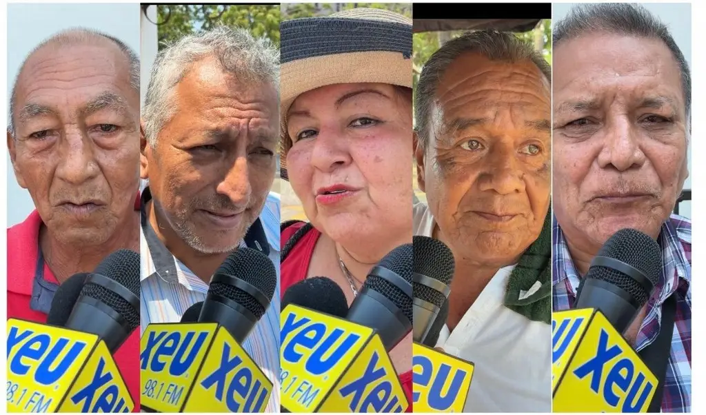 Imagen Se debe investigar a los funcionarios acusados de narco por EU, opinan veracruzanos 