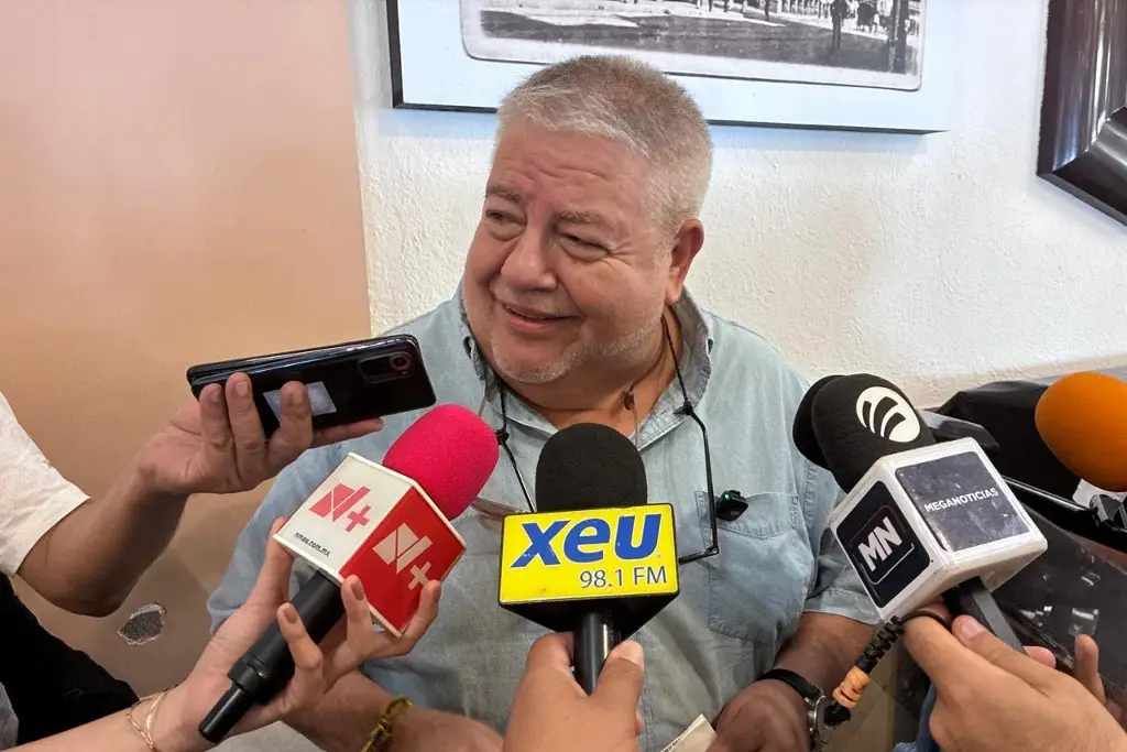 Imagen Manuel Huerta: caso del gobernador de Sinaloa no  'mancha' a Morena y no es 'narcopartido'