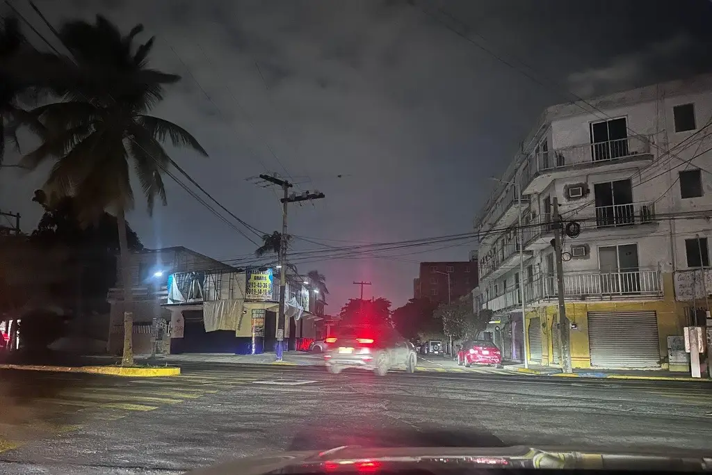 Imagen Apagones y cortes de agua golpean a empresas en Veracruz: CCE