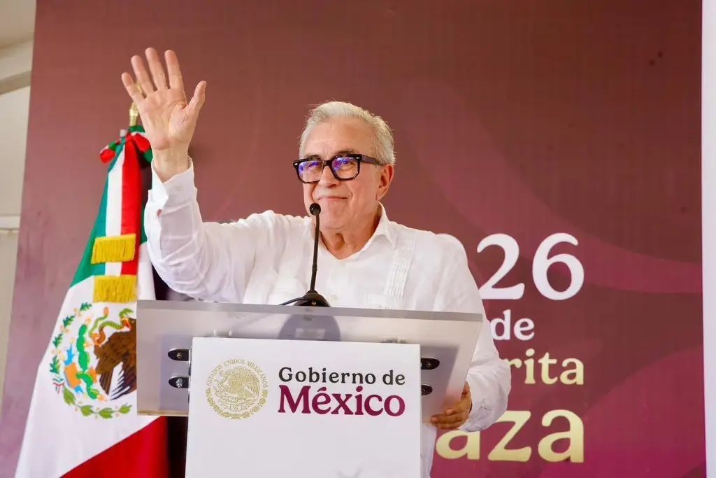 Imagen  ¿Qué sigue después de la acusación de EU contra el gobernador de Sinaloa por presunto narcotráfico?