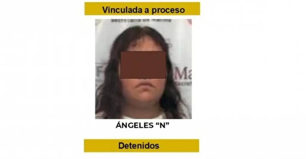 Imagen Vinculan a proceso a mujer por secuestro de estudiante en Platón Sánchez, Veracruz 