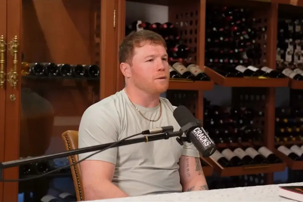 Imagen 'El pobre va a ser siempre pobre porque quiere': Canelo Álvarez