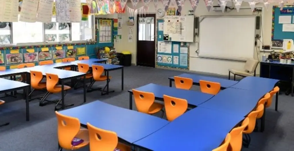 Imagen SEV suspende clases en Veracruz y alumnos regresan hasta el 6 mayo