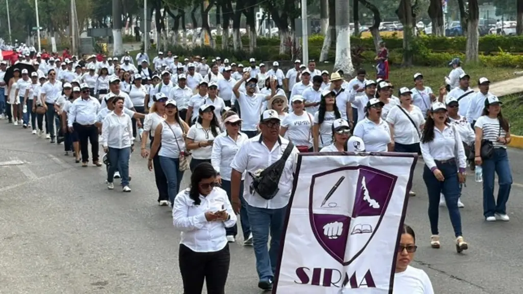 Imagen Maestros en Veracruz piden cambio de adscripción por inseguridad