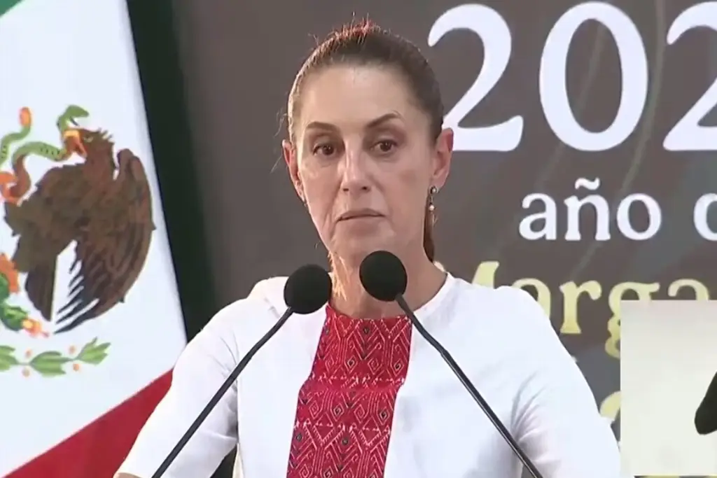 Imagen Ningún gobierno extranjero puede entrar a nuestro territorio: Sheinbaum