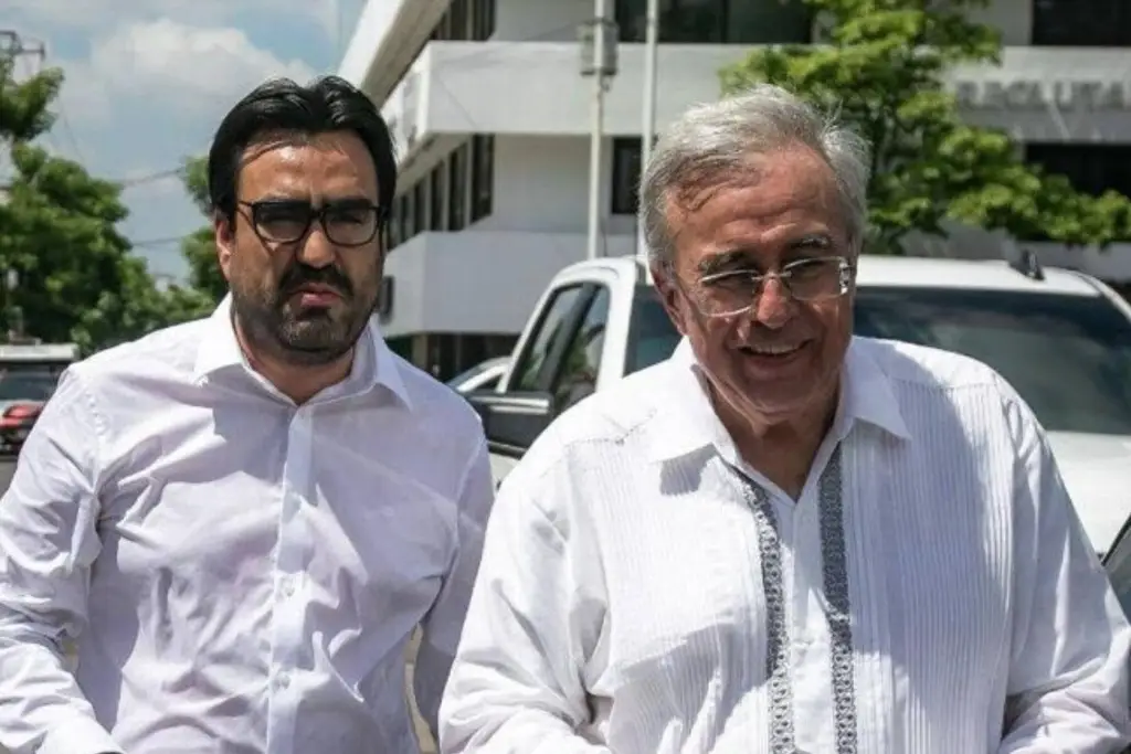 Imagen ¿Qué pasará tras licencias de gobernador de Sinaloa y alcalde de Culiacán? Esto advierten
