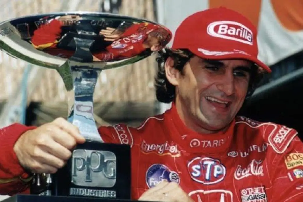 Imagen Muere Alex Zanardi, ex piloto de Fórmula Uno y 4 veces medallista de Oro en Paralímpicos