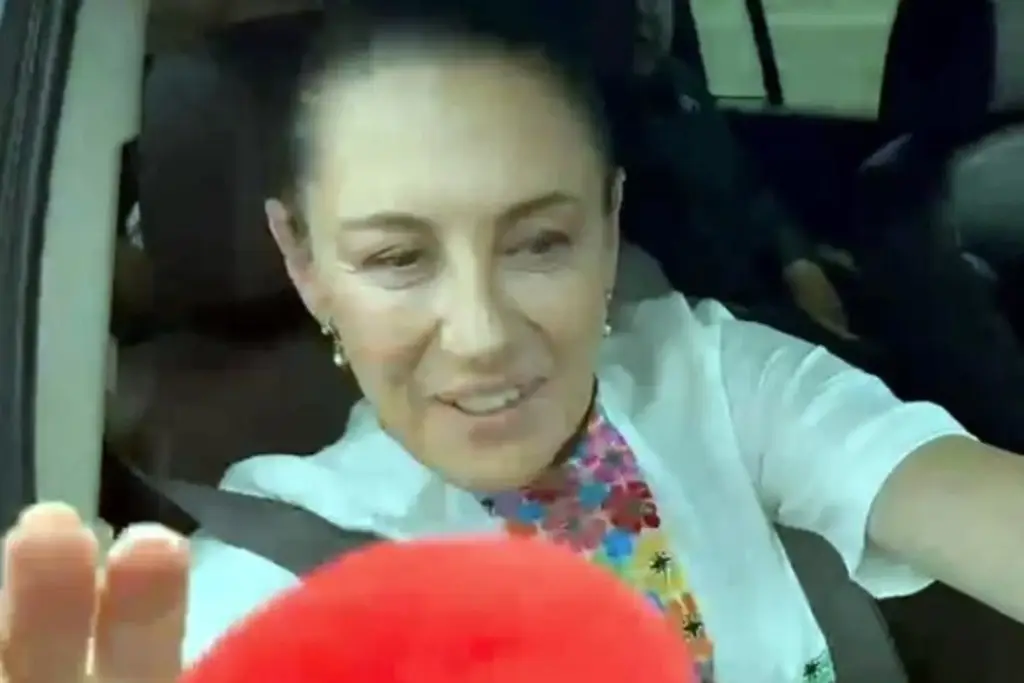 Imagen El lunes, Sheinbaum dará postura sobre licencia de Rocha Moya