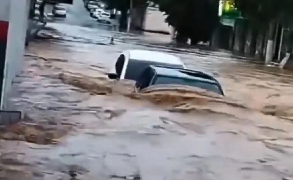Imagen Al menos cinco muertos dejan fuertes temporales en Brasil