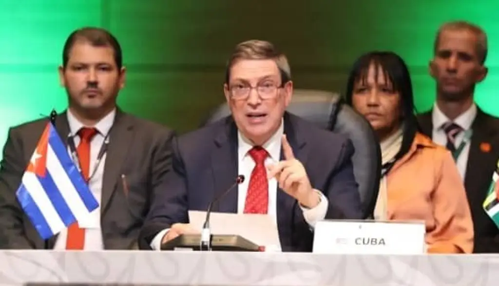 Imagen Gobierno de Cuba reitera su negativa a negociar reformas políticas y económicas con EU